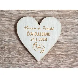 Lasergravierte Magnete