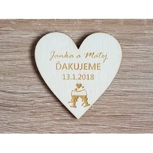 Lasergravierte Magnete