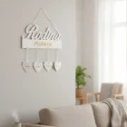 Tabuľka rodina šírka 33cm