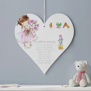 Children's wooden products