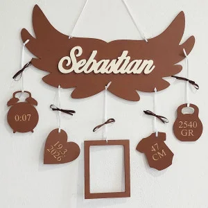 Children's wooden products