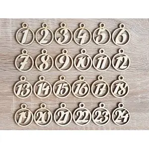 Weihnachtsschriftzüge