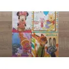 Table 25cm - Rules of the children's room Winnie the Pooh