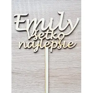 Children's wooden products