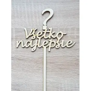 Children's wooden products