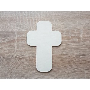 Dřevěný křížek s modlitbou 130x90mm | LYMFY.sk | 1. svaté přijímání