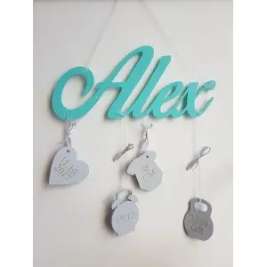 Kinderspielzeuge aus Holz