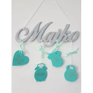 Children's wooden products