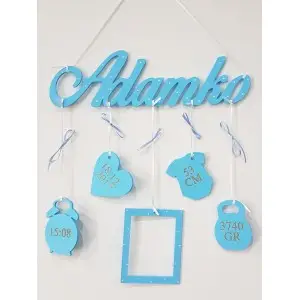 Children's wooden products