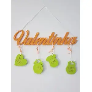 Children's wooden products