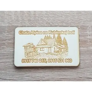 Advertising magnets 2