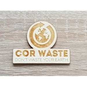 Advertising magnets atyp 75x55x3mm