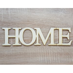 RK Aufkleber laerovany-Home 26x6,5cm