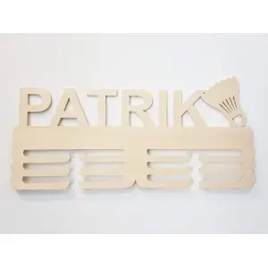 Vešiak na medaile benbinton 2