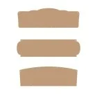 Boards for family calendars