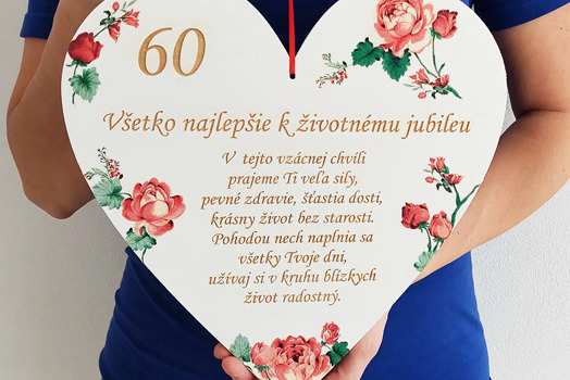 10 originálnych darčekov k narodeninám, ktoré nájdete na LYMFY.sk