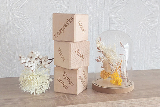 Dilema končí, zábava začína: Prečo potrebujete „rozhodovacie“ kocky?