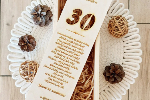 Ein originelles Geschenk für jede Frau