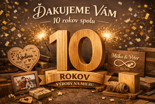 Desať rokov vašich snov: Príbeh LYMFY.sk pokračuje