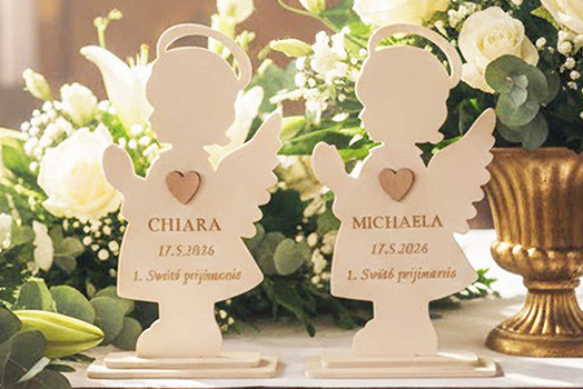 Výzdoba do kostola k rôznym sviatostiam